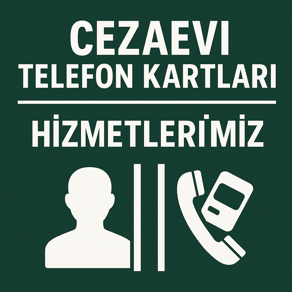Ankesörlü Telefon Kartı Satın Al